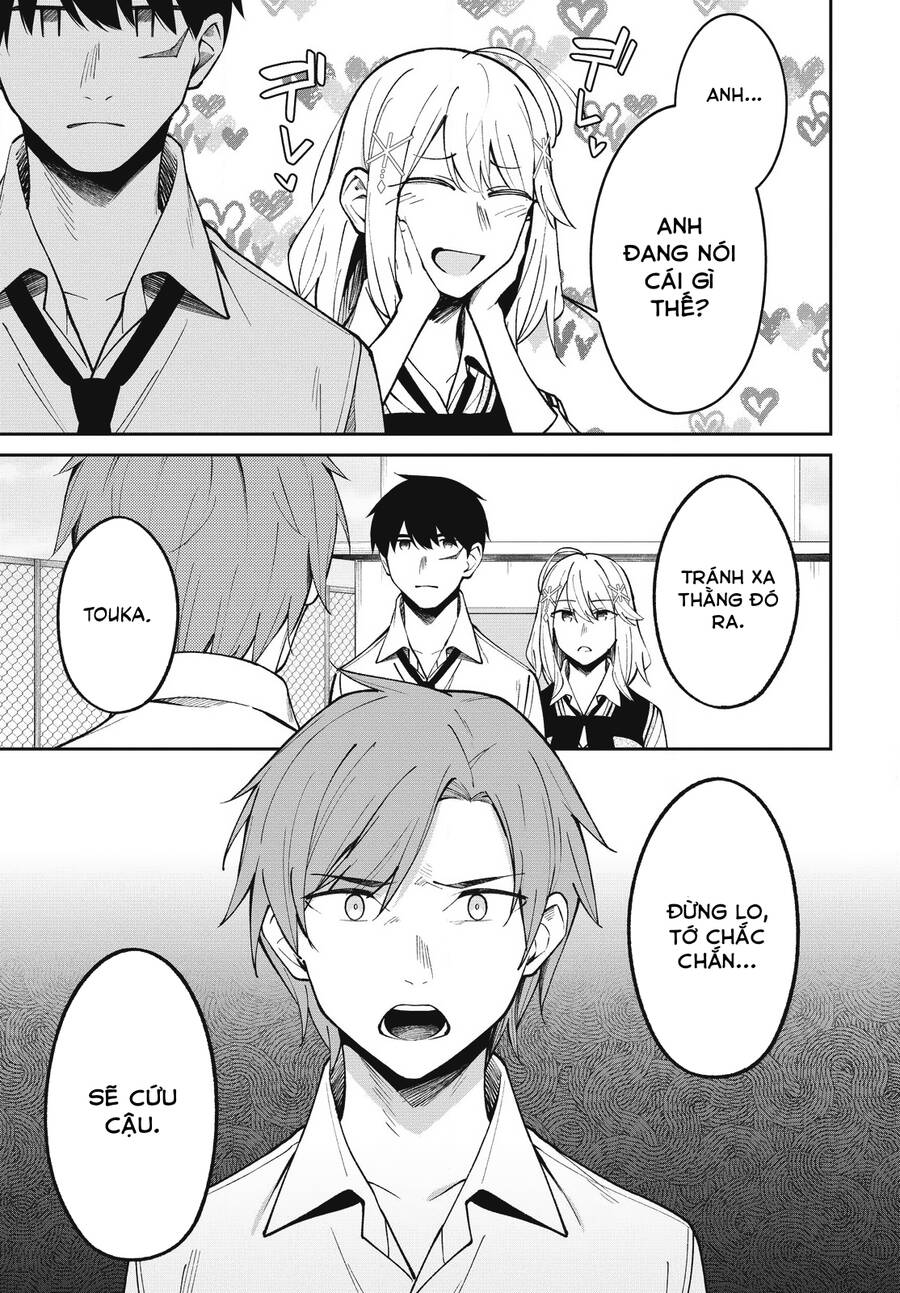 Không Đời Nào Một Nhân Vật Phụ Như Tôi Có Thể Nổi Tiếng , .... Nhỉ? Chapter 13 - 10
