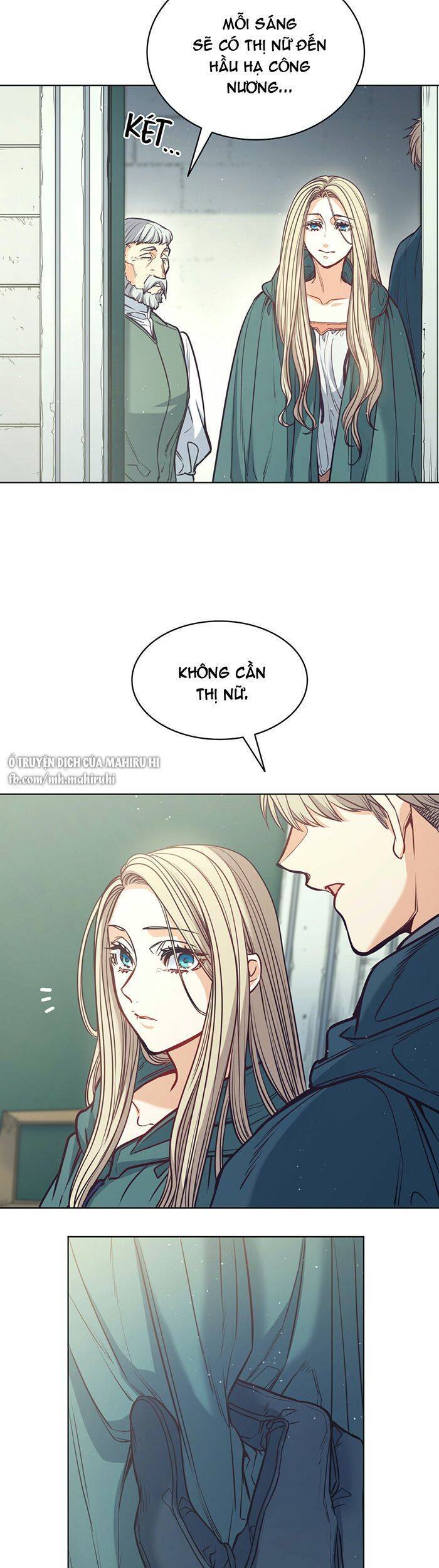 Ác Quỷ Chapter 99 - 12