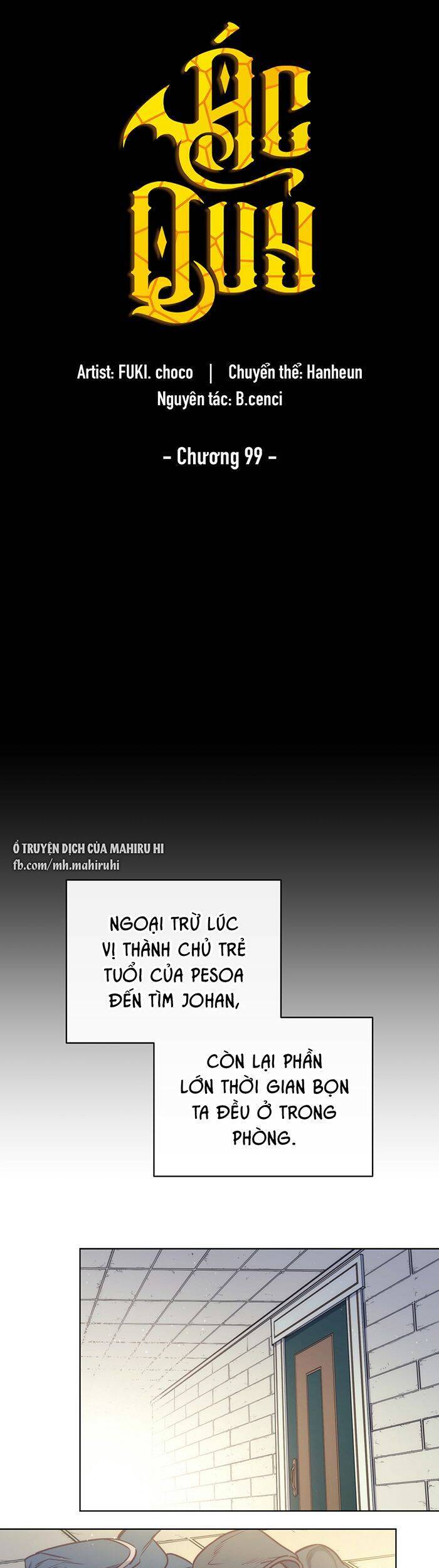 Ác Quỷ Chapter 99 - 19