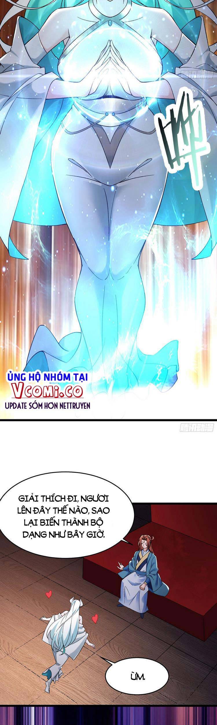 Đồ Đệ Của Ta Đều Là Nữ Ma Đầu Chapter 139 - 20
