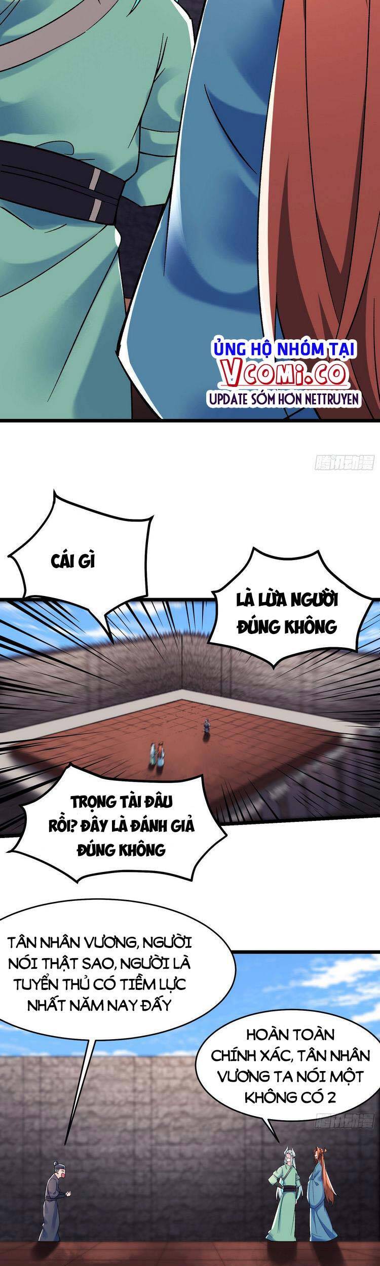 Đồ Đệ Của Ta Đều Là Nữ Ma Đầu Chapter 139 - 9