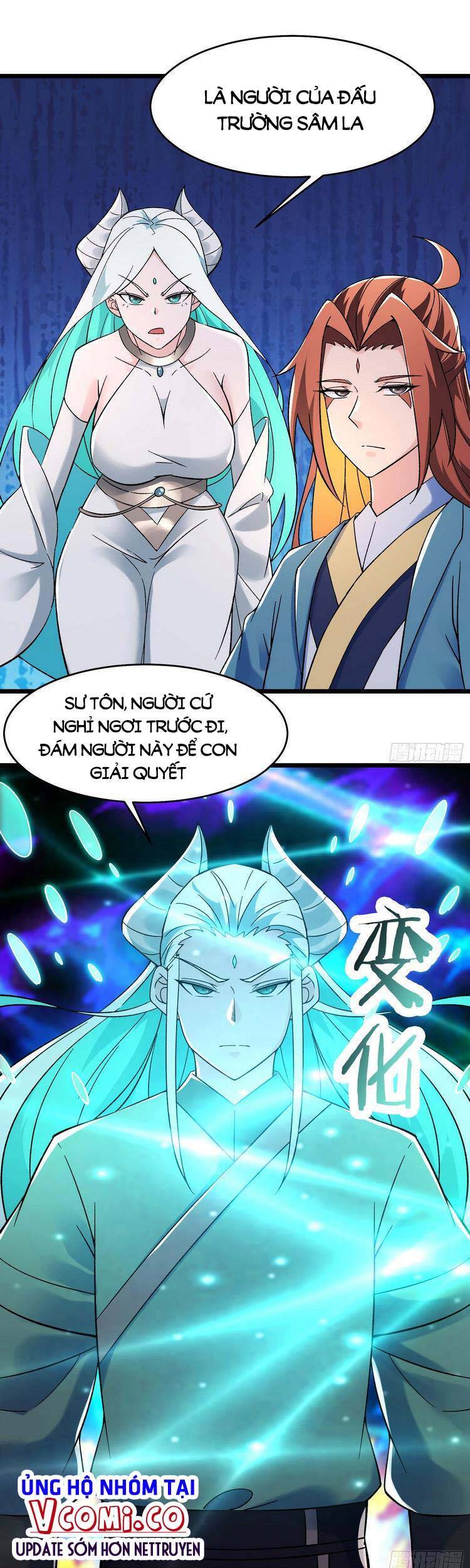 Đồ Đệ Của Ta Đều Là Nữ Ma Đầu Chapter 140 - 1