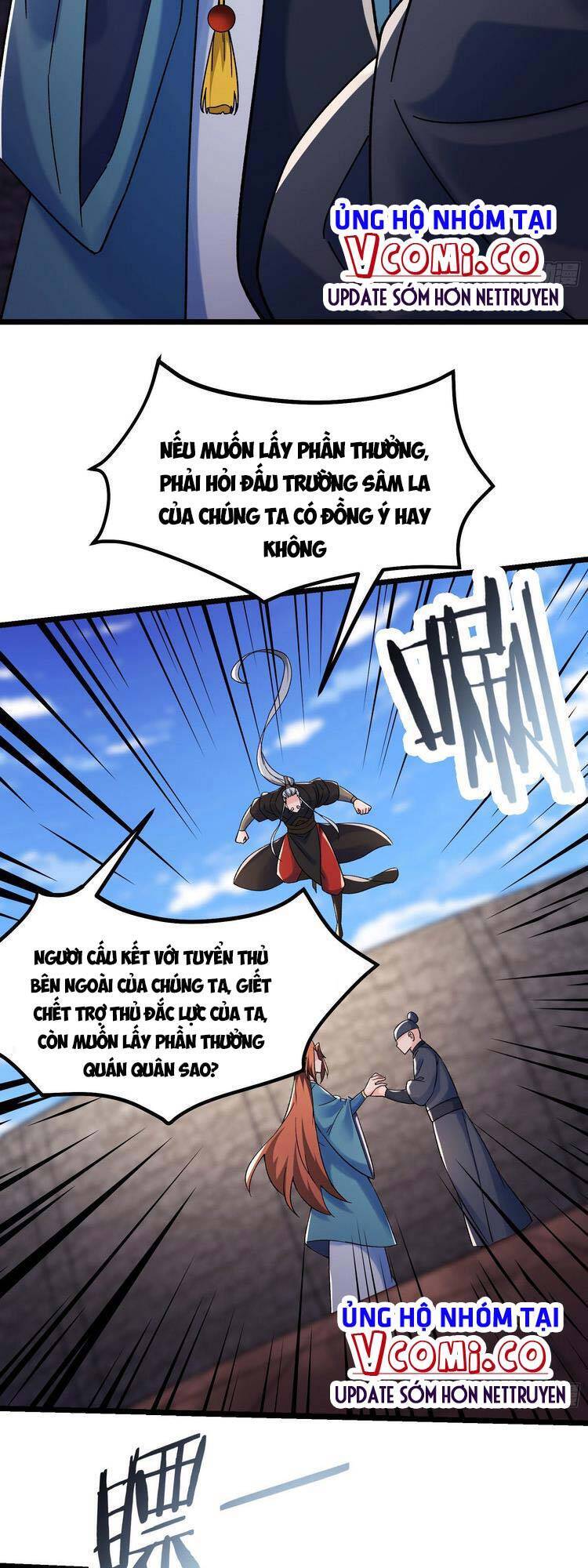 Đồ Đệ Của Ta Đều Là Nữ Ma Đầu Chapter 141 - 10
