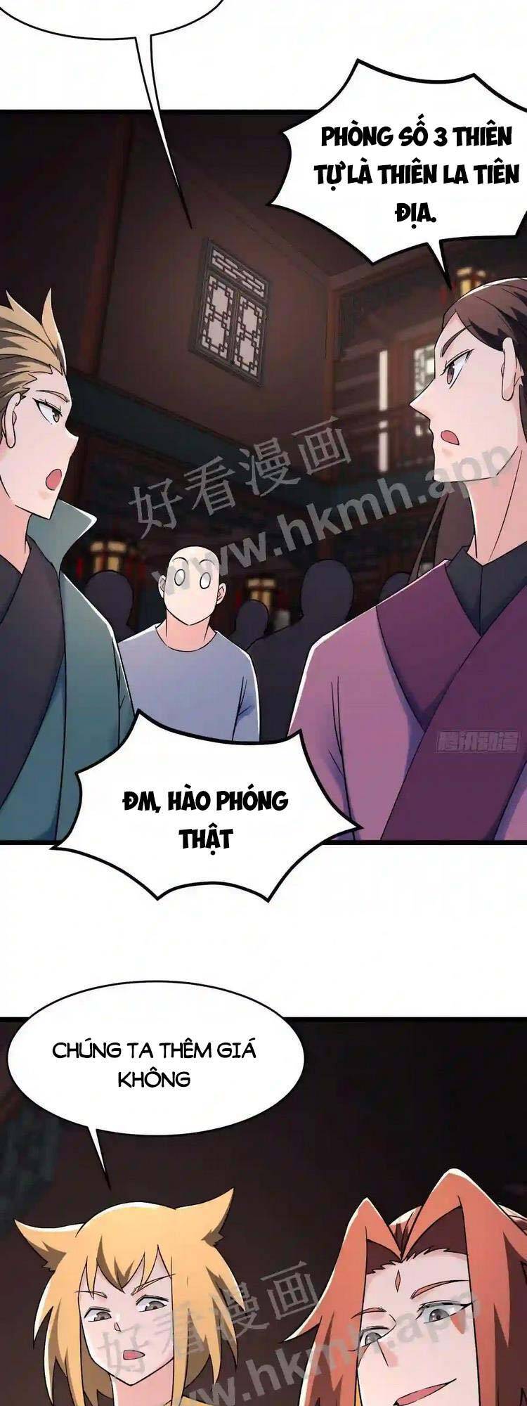 Đồ Đệ Của Ta Đều Là Nữ Ma Đầu Chapter 143 - 11