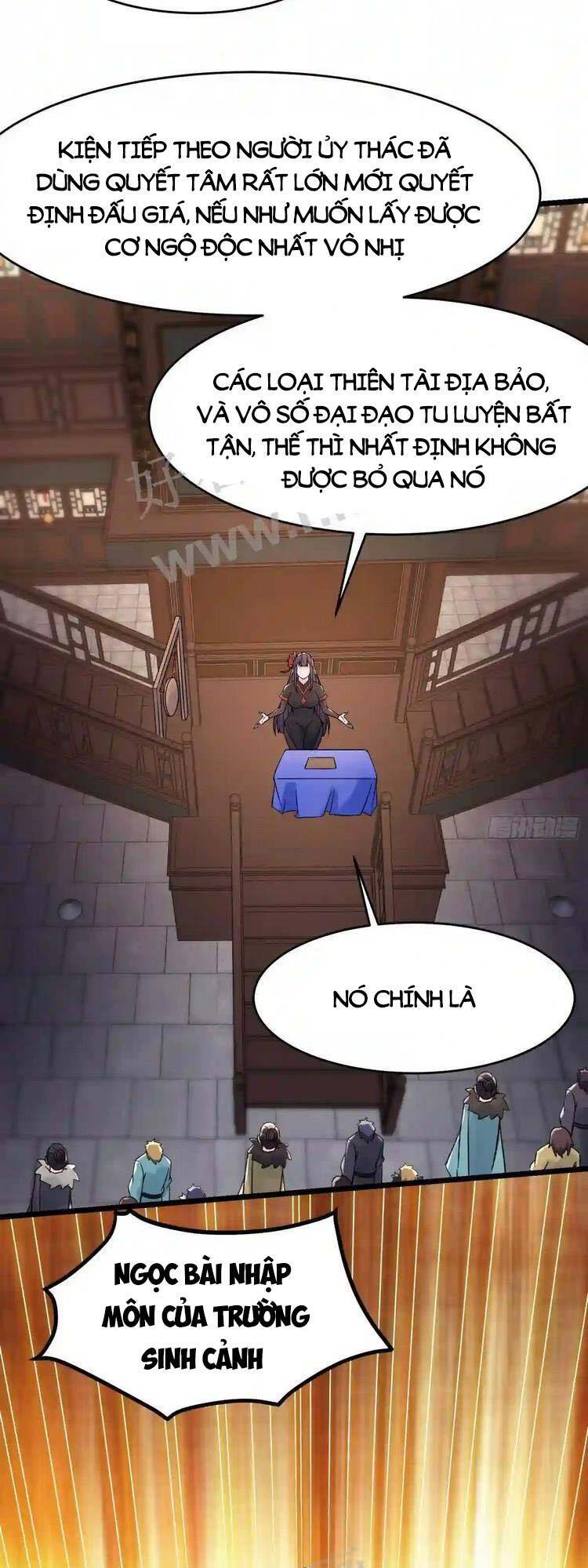 Đồ Đệ Của Ta Đều Là Nữ Ma Đầu Chapter 143 - 18