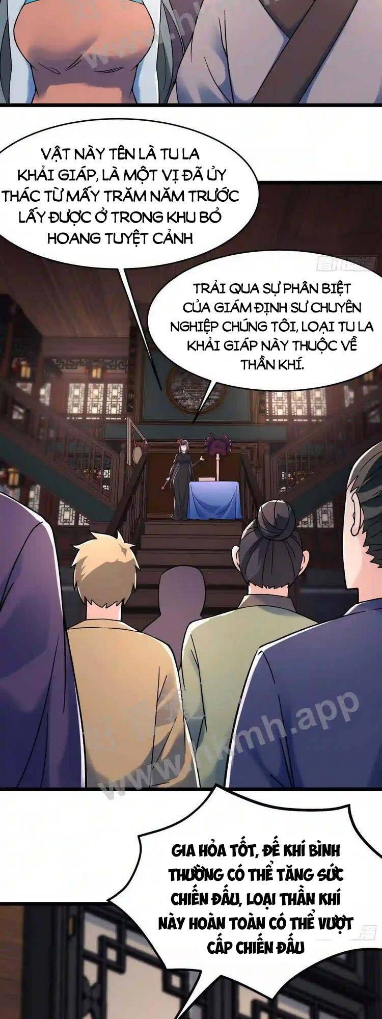 Đồ Đệ Của Ta Đều Là Nữ Ma Đầu Chapter 143 - 8