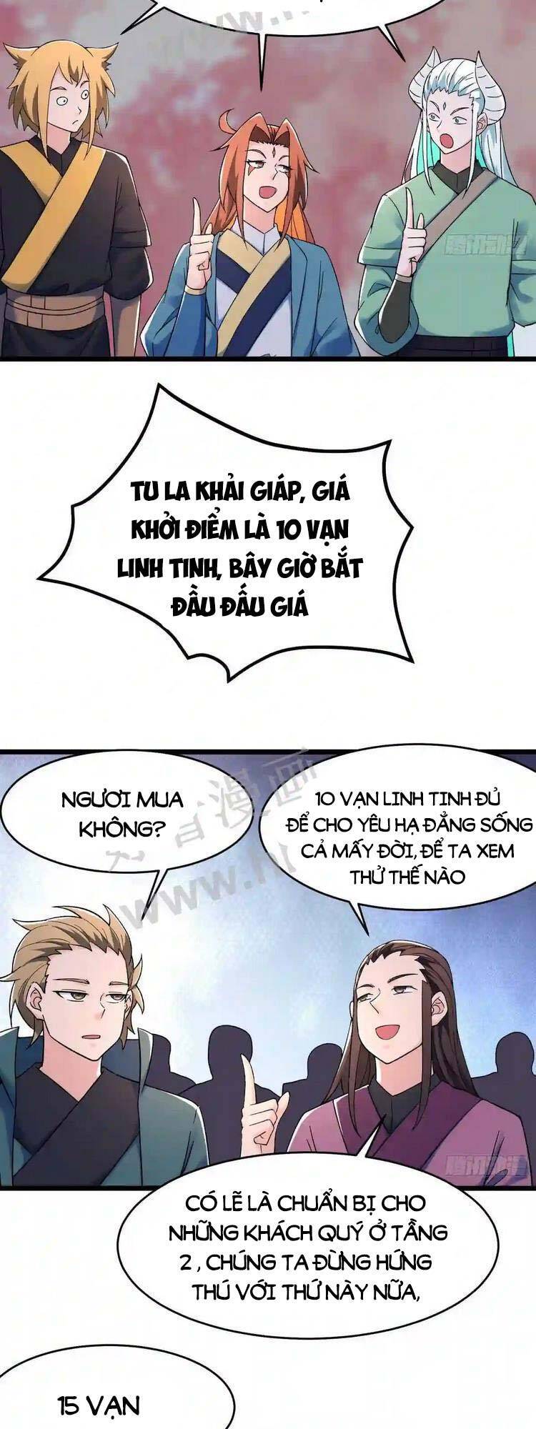 Đồ Đệ Của Ta Đều Là Nữ Ma Đầu Chapter 143 - 10