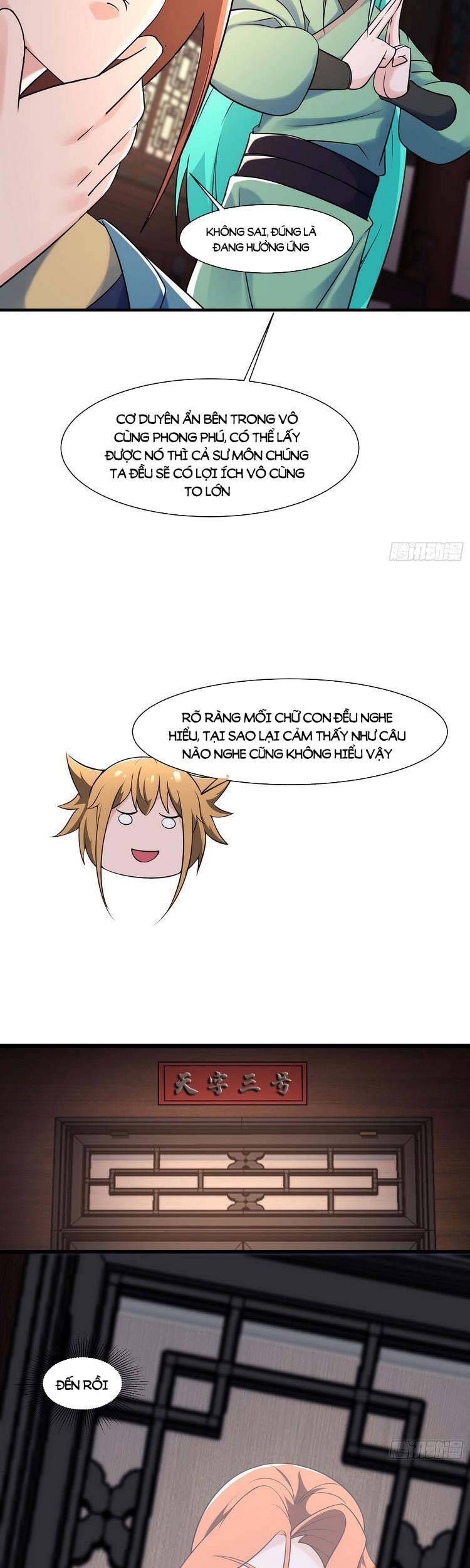 Đồ Đệ Của Ta Đều Là Nữ Ma Đầu Chapter 144 - 13