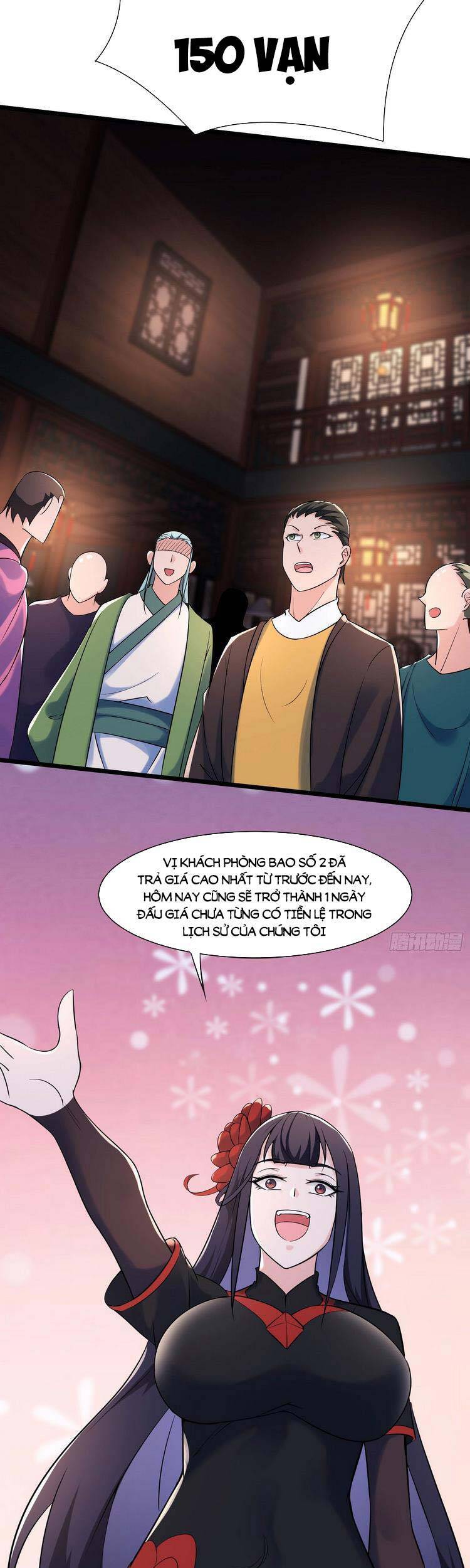 Đồ Đệ Của Ta Đều Là Nữ Ma Đầu Chapter 144 - 15