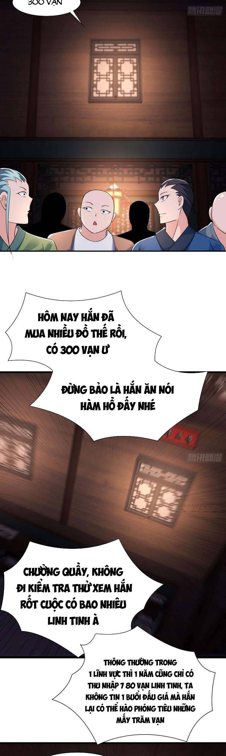 Đồ Đệ Của Ta Đều Là Nữ Ma Đầu Chapter 144 - 18