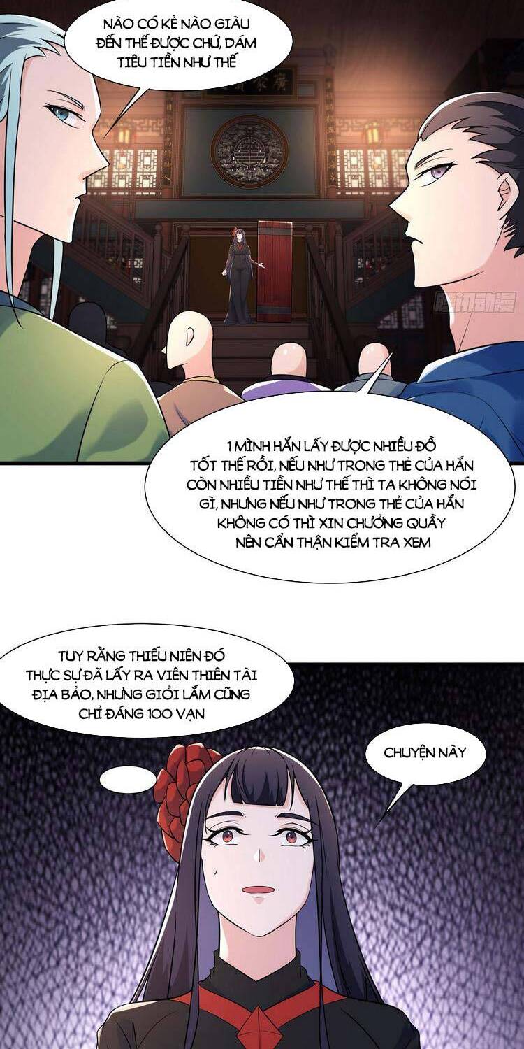 Đồ Đệ Của Ta Đều Là Nữ Ma Đầu Chapter 144 - 19