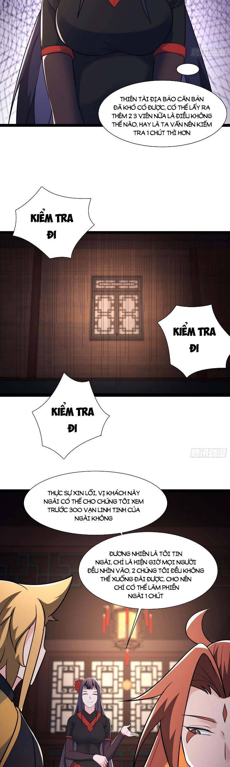 Đồ Đệ Của Ta Đều Là Nữ Ma Đầu Chapter 144 - 20