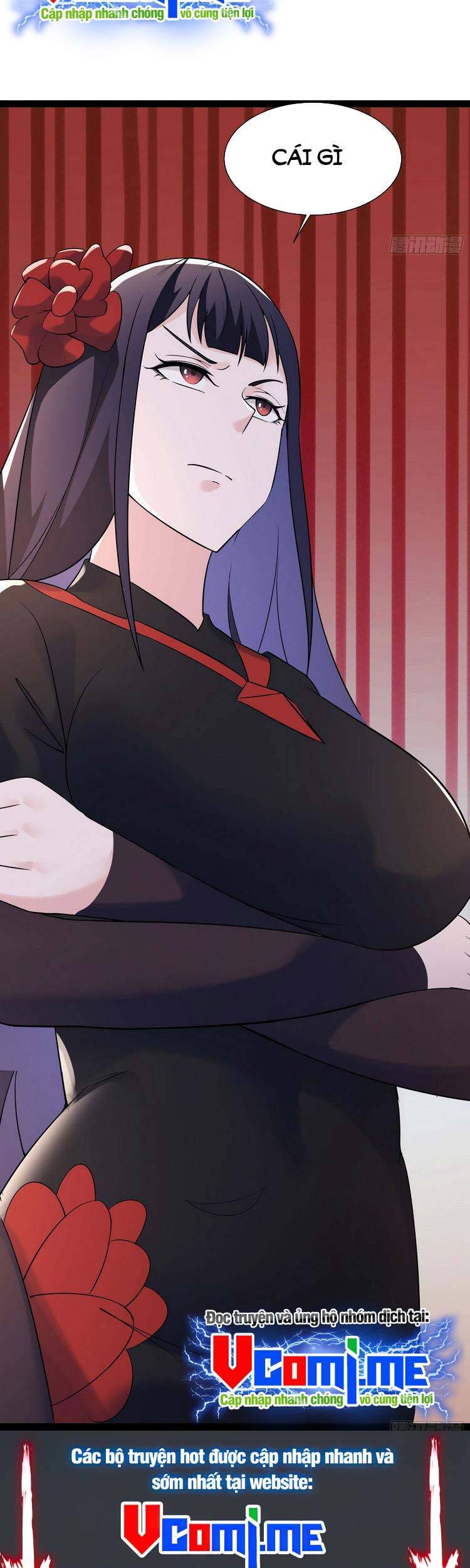 Đồ Đệ Của Ta Đều Là Nữ Ma Đầu Chapter 144 - 22