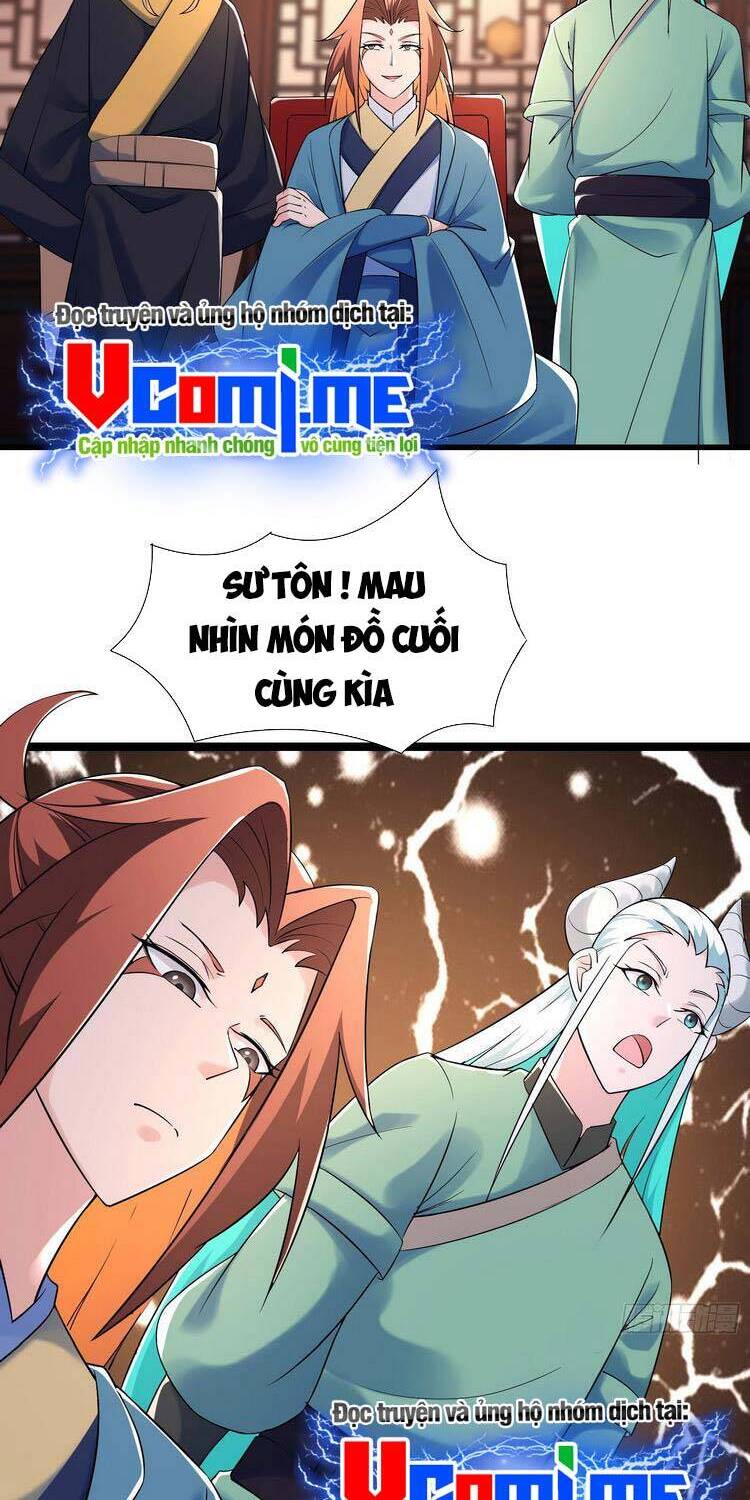 Đồ Đệ Của Ta Đều Là Nữ Ma Đầu Chapter 144 - 6