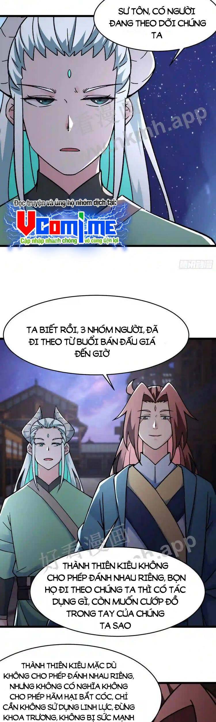 Đồ Đệ Của Ta Đều Là Nữ Ma Đầu Chapter 146 - 9