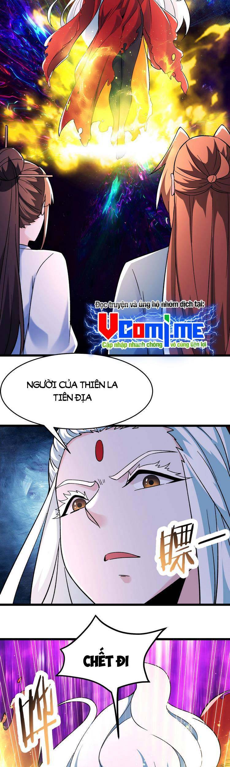 Đồ Đệ Của Ta Đều Là Nữ Ma Đầu Chapter 150 - 18