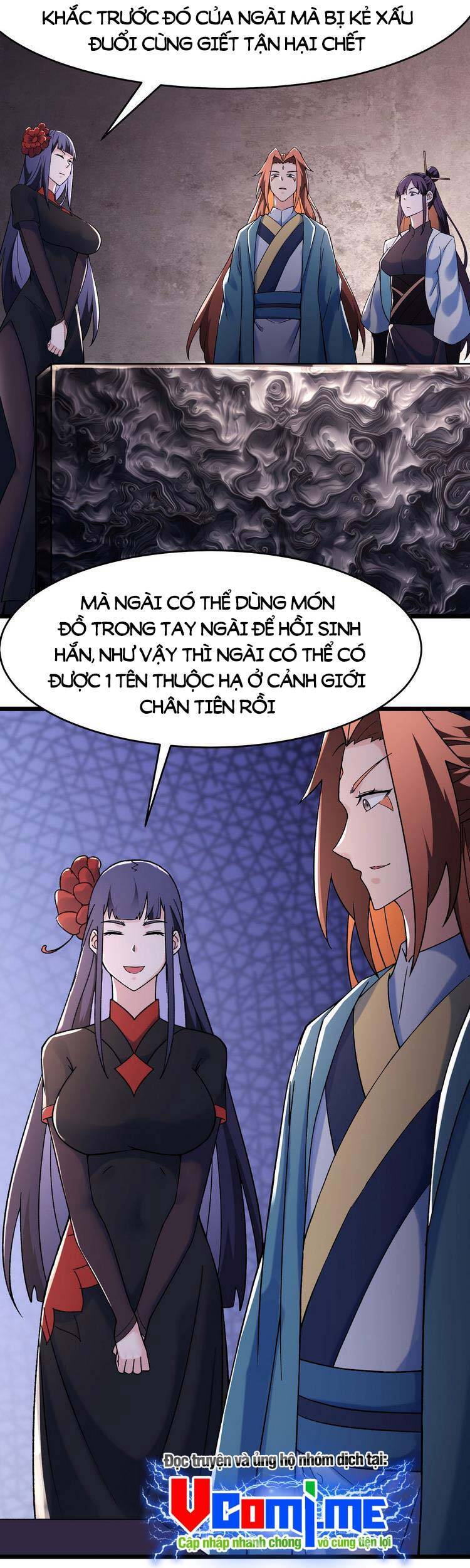 Đồ Đệ Của Ta Đều Là Nữ Ma Đầu Chapter 150 - 3