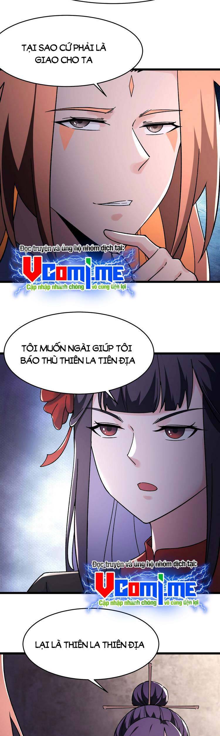 Đồ Đệ Của Ta Đều Là Nữ Ma Đầu Chapter 150 - 5