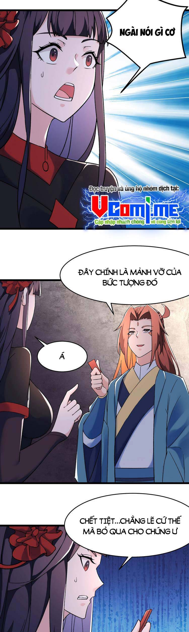 Đồ Đệ Của Ta Đều Là Nữ Ma Đầu Chapter 150 - 9
