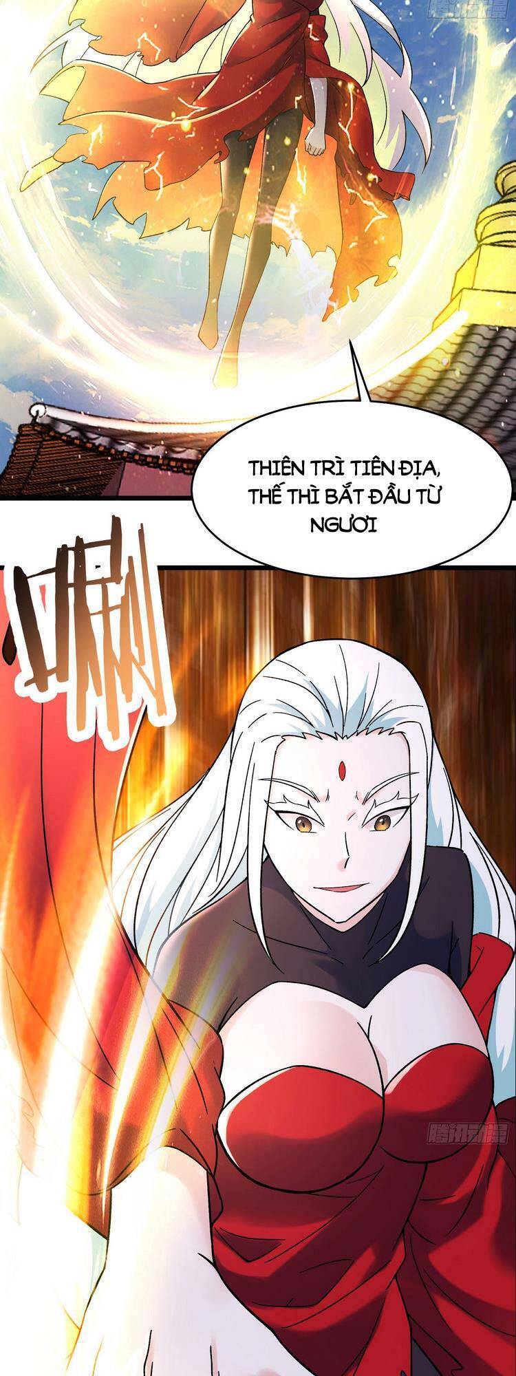 Đồ Đệ Của Ta Đều Là Nữ Ma Đầu Chapter 151 - 11