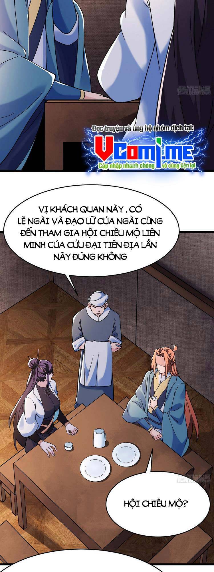 Đồ Đệ Của Ta Đều Là Nữ Ma Đầu Chapter 151 - 14