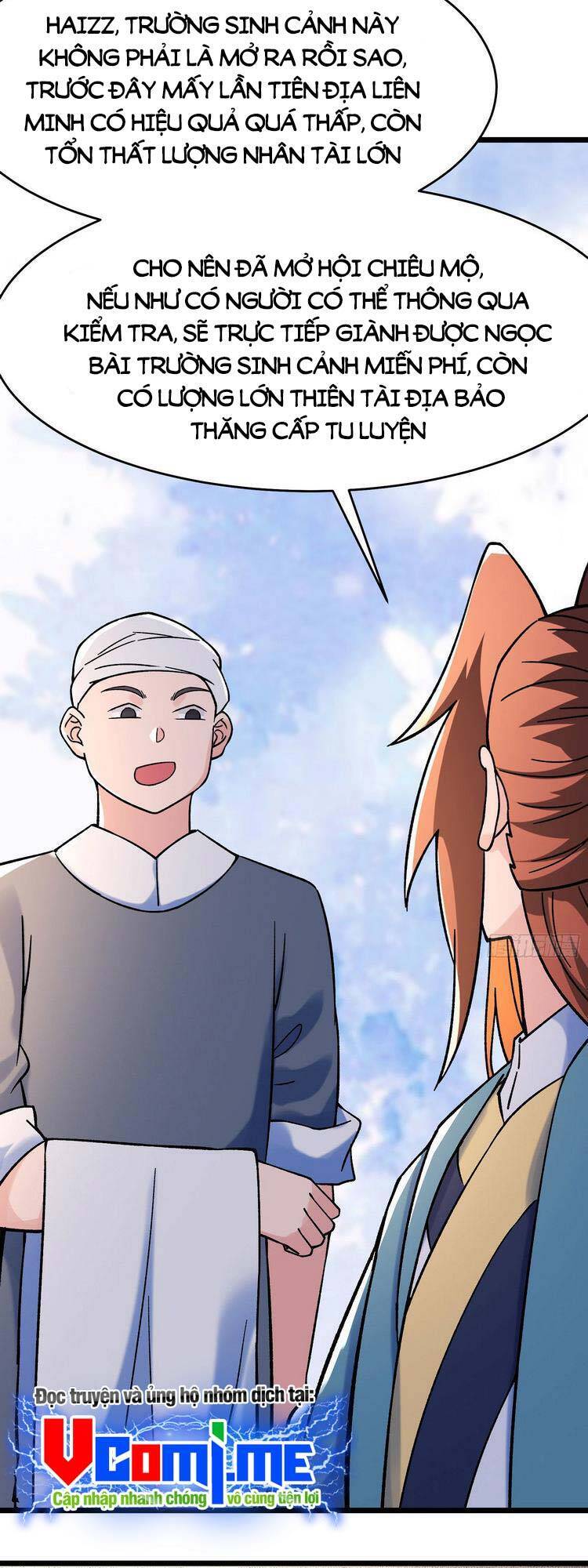Đồ Đệ Của Ta Đều Là Nữ Ma Đầu Chapter 151 - 15