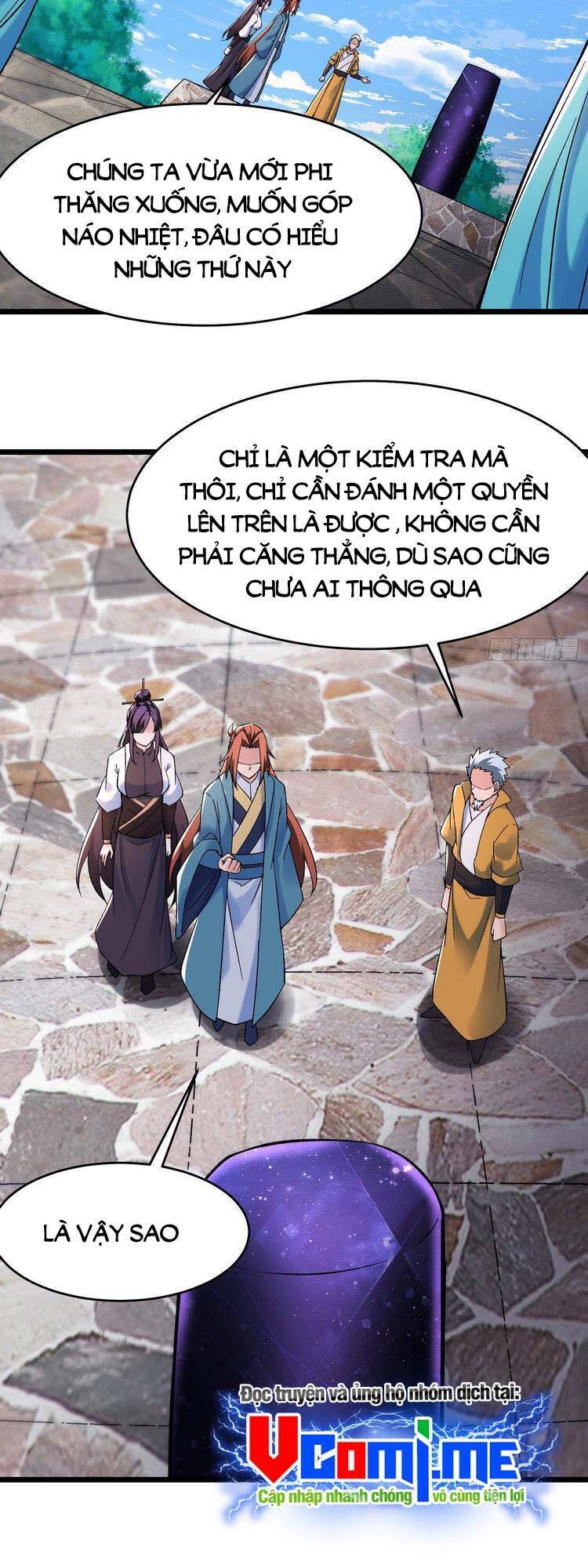 Đồ Đệ Của Ta Đều Là Nữ Ma Đầu Chapter 151 - 21