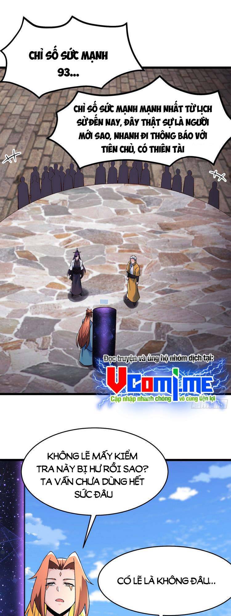 Đồ Đệ Của Ta Đều Là Nữ Ma Đầu Chapter 151 - 25