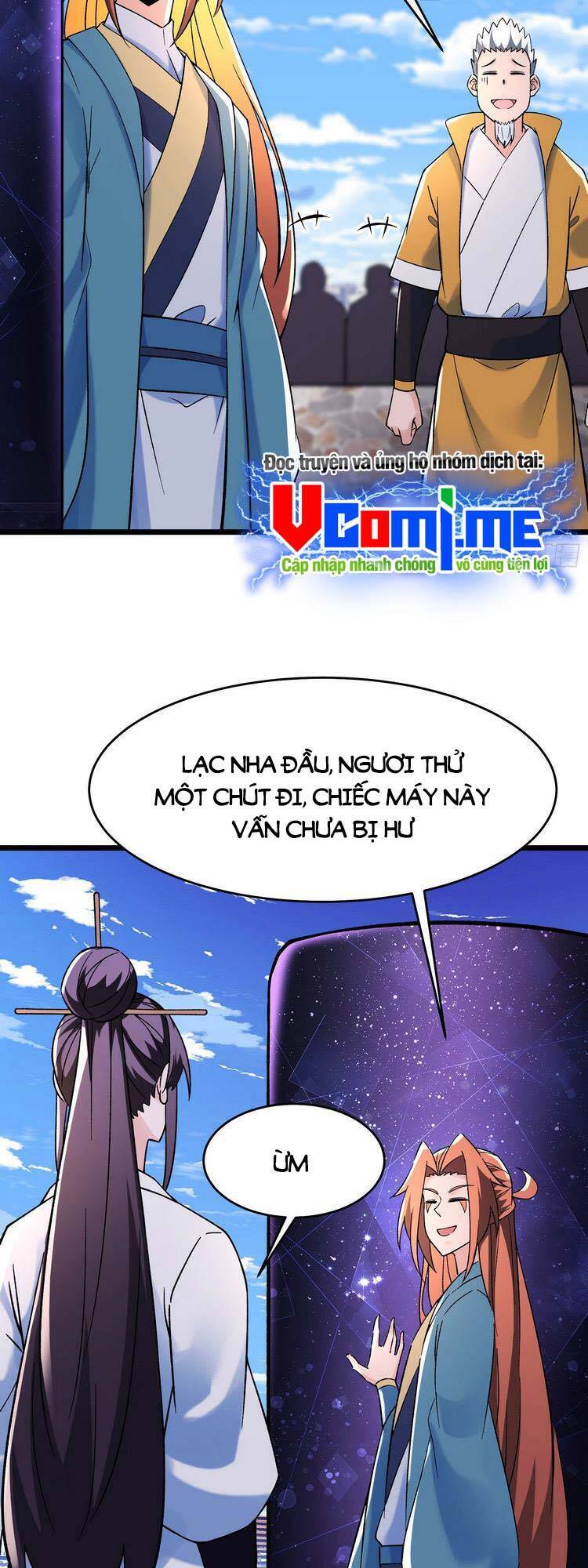 Đồ Đệ Của Ta Đều Là Nữ Ma Đầu Chapter 151 - 26