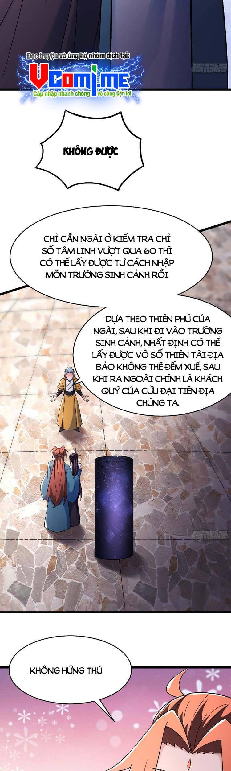 Đồ Đệ Của Ta Đều Là Nữ Ma Đầu Chapter 152 - 3