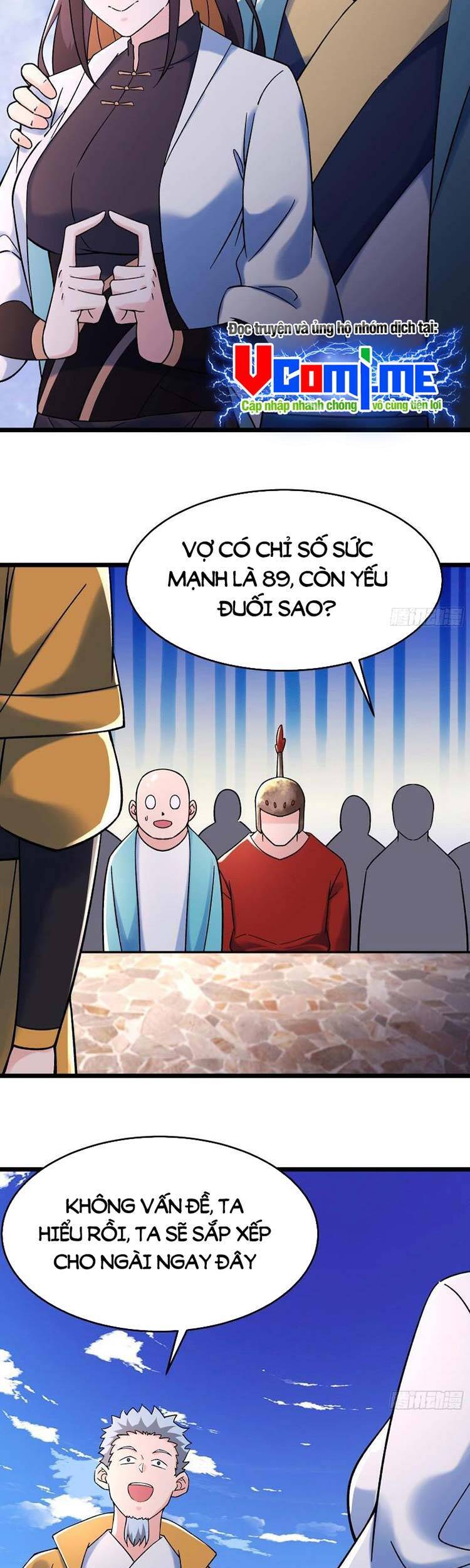 Đồ Đệ Của Ta Đều Là Nữ Ma Đầu Chapter 152 - 7