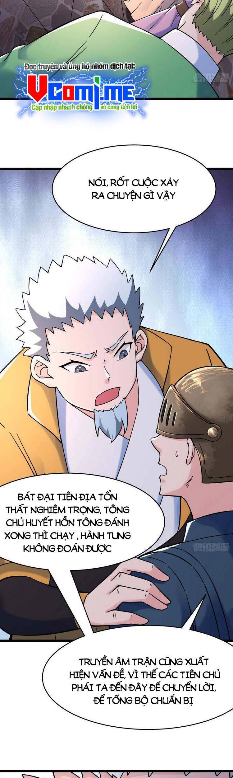 Đồ Đệ Của Ta Đều Là Nữ Ma Đầu Chapter 153 - 3