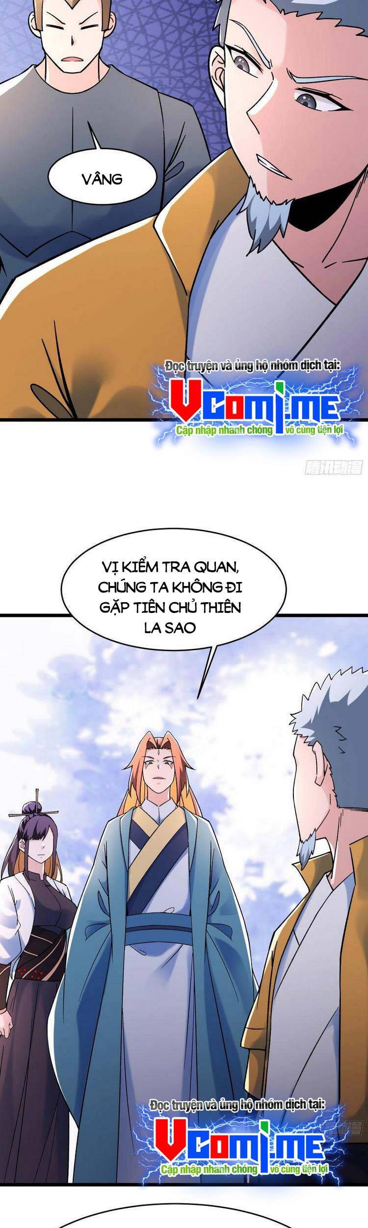 Đồ Đệ Của Ta Đều Là Nữ Ma Đầu Chapter 153 - 5