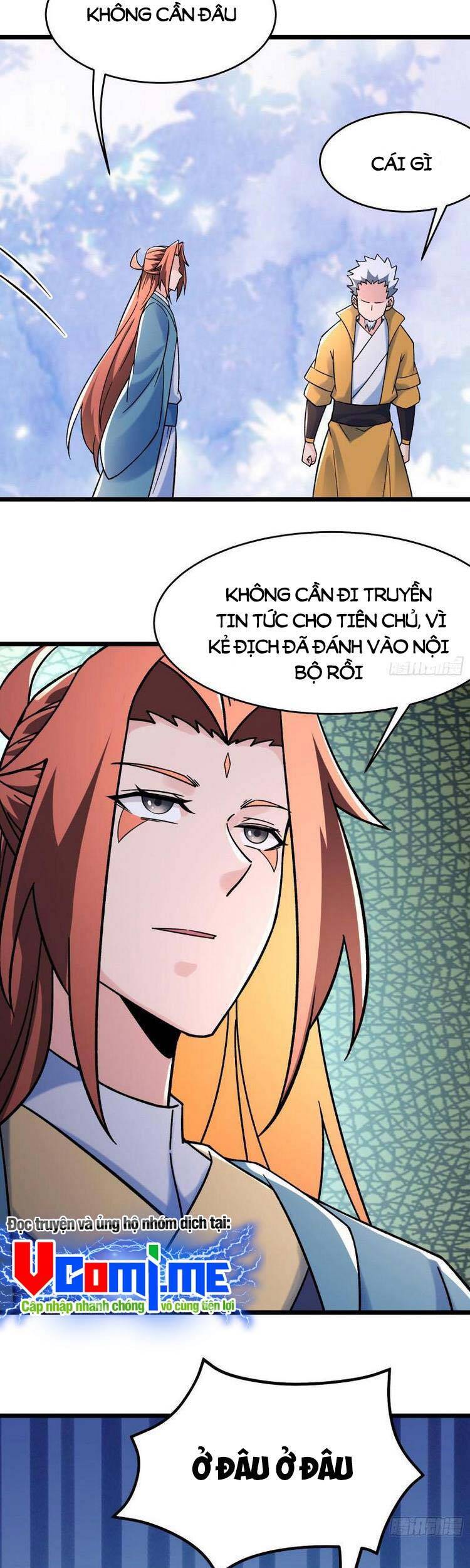 Đồ Đệ Của Ta Đều Là Nữ Ma Đầu Chapter 153 - 7
