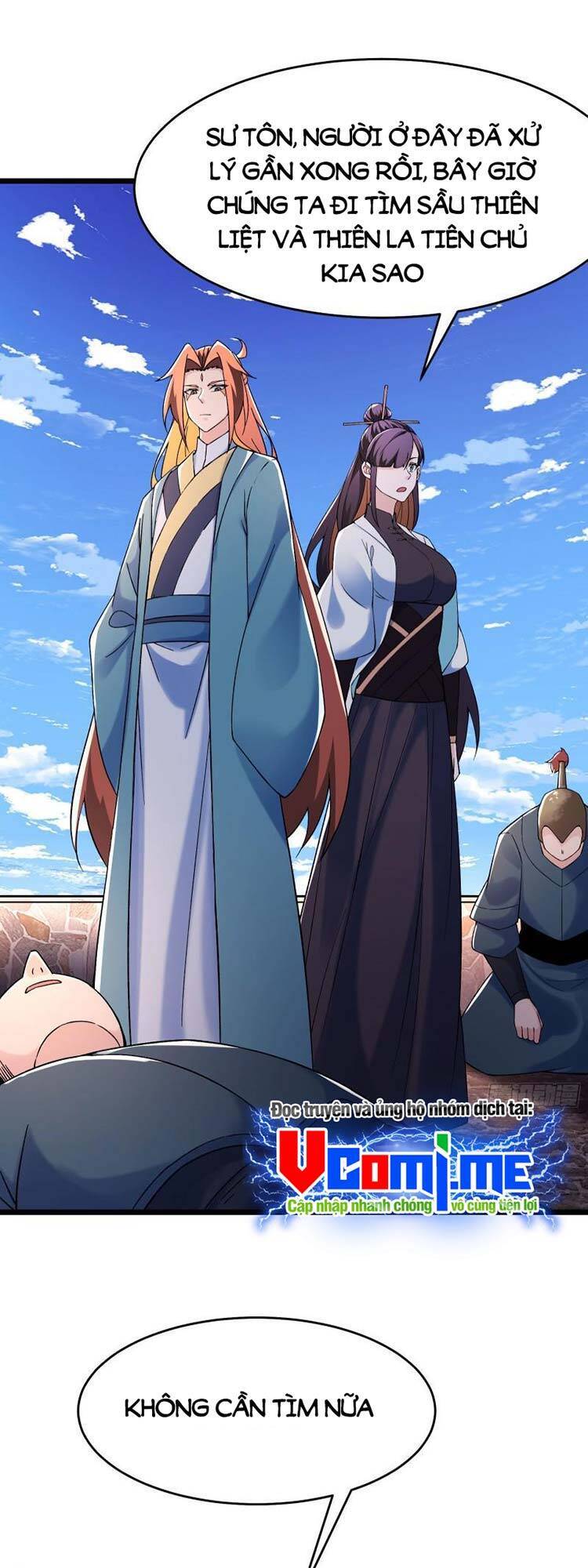 Đồ Đệ Của Ta Đều Là Nữ Ma Đầu Chapter 154 - 1