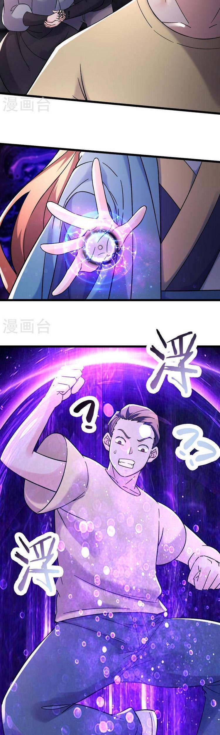 Đồ Đệ Của Ta Đều Là Nữ Ma Đầu Chapter 157 - 15