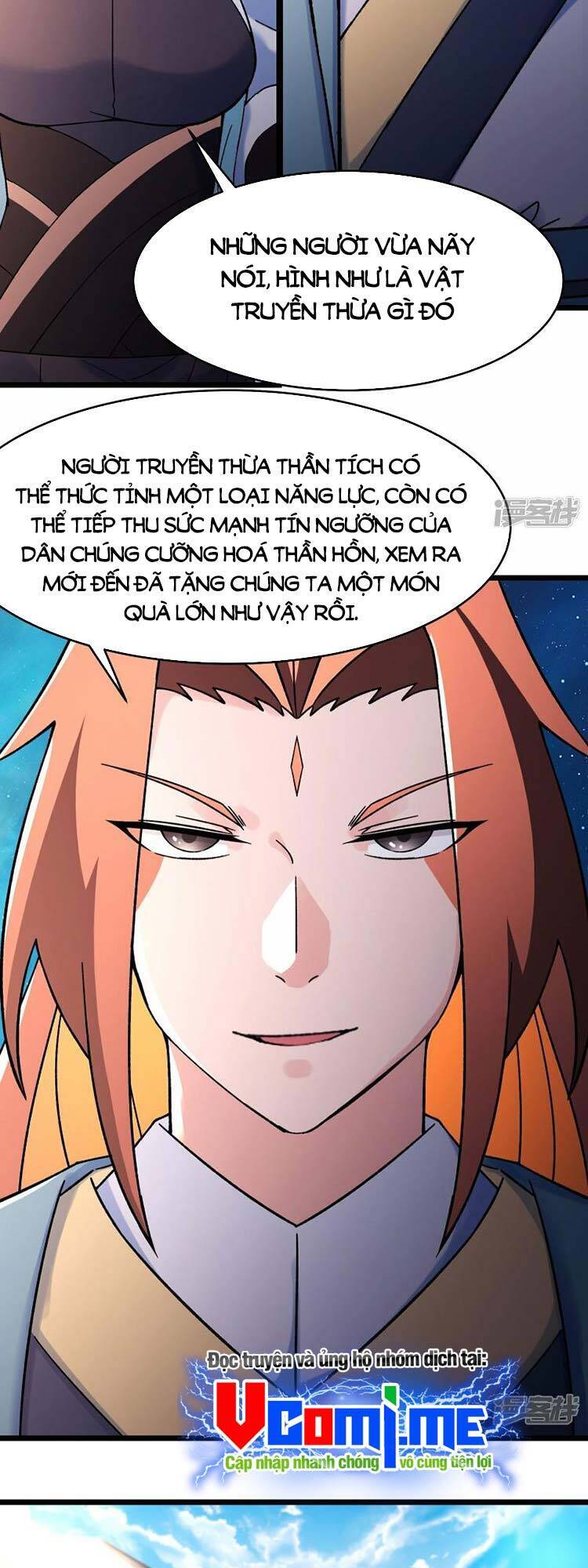 Đồ Đệ Của Ta Đều Là Nữ Ma Đầu Chapter 158 - 4
