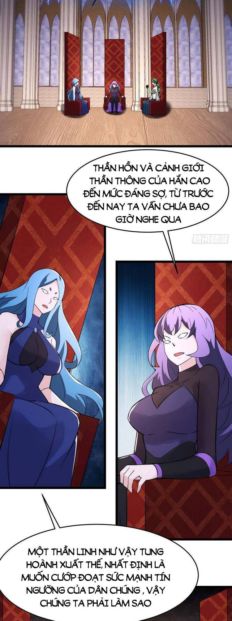 Đồ Đệ Của Ta Đều Là Nữ Ma Đầu Chapter 159 - 19