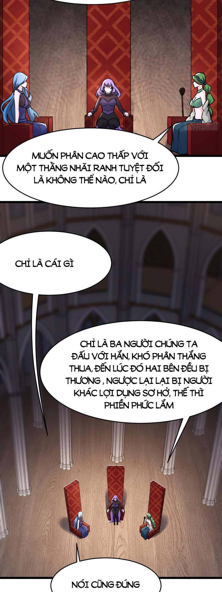 Đồ Đệ Của Ta Đều Là Nữ Ma Đầu Chapter 159 - 20