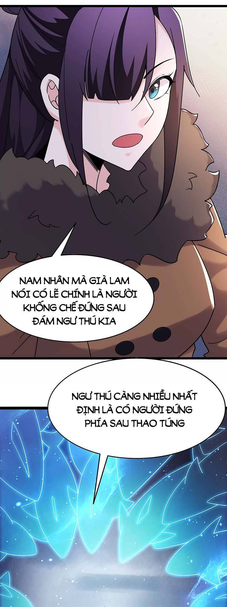 Đồ Đệ Của Ta Đều Là Nữ Ma Đầu Chapter 166 - 3