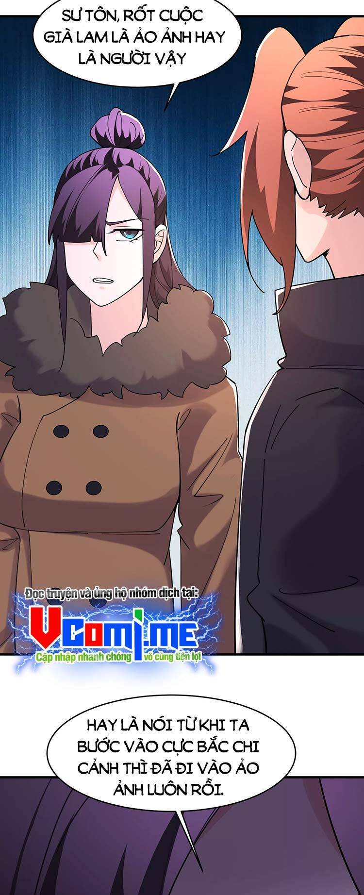 Đồ Đệ Của Ta Đều Là Nữ Ma Đầu Chapter 166 - 22