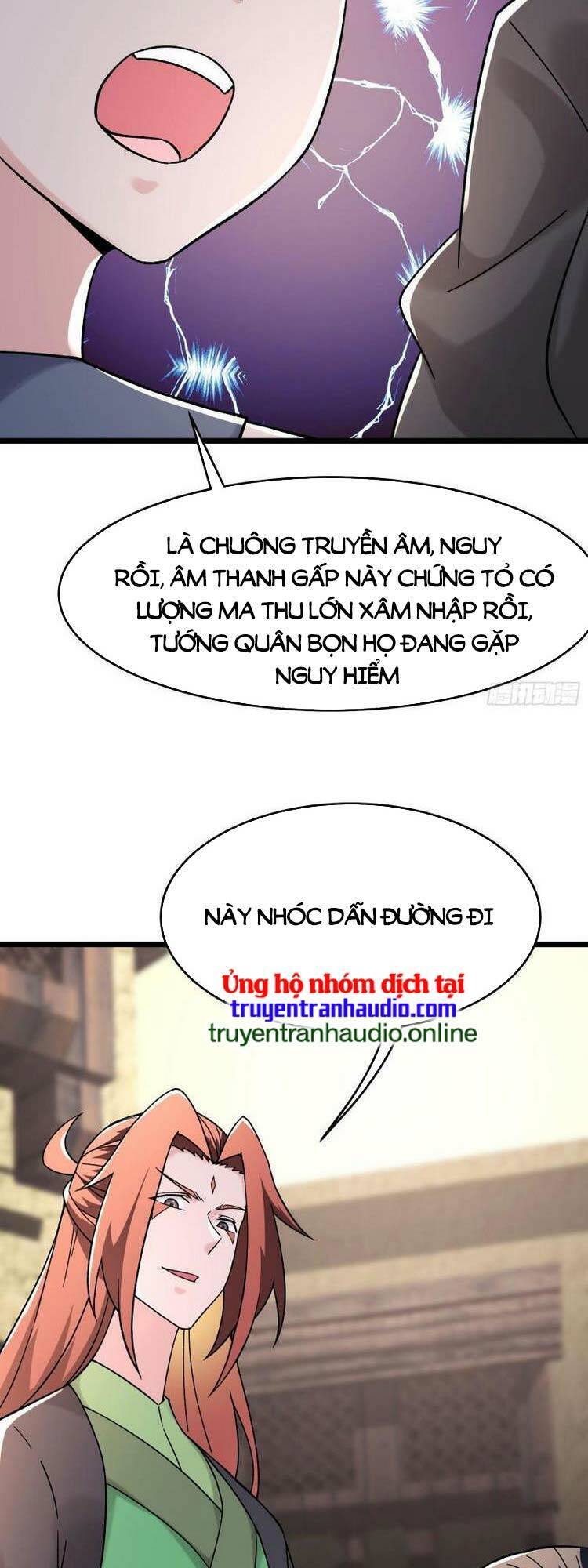 Đồ Đệ Của Ta Đều Là Nữ Ma Đầu Chapter 171 - 22