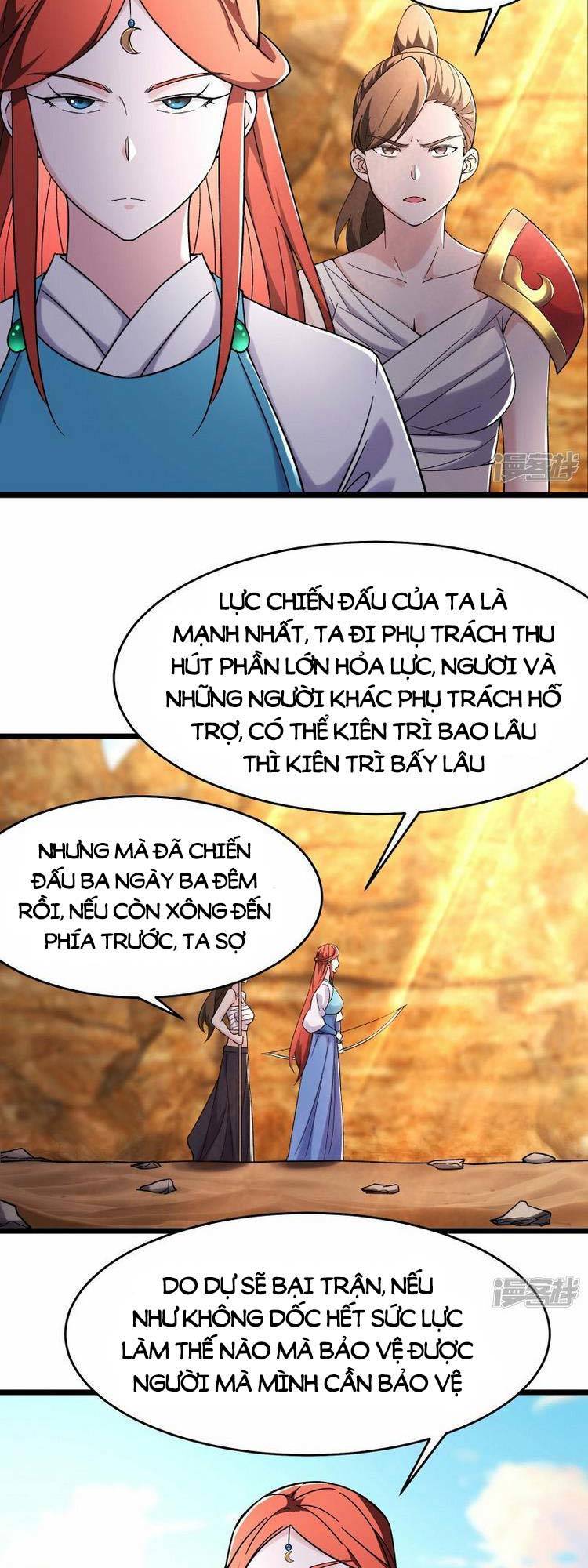 Đồ Đệ Của Ta Đều Là Nữ Ma Đầu Chapter 172 - 9