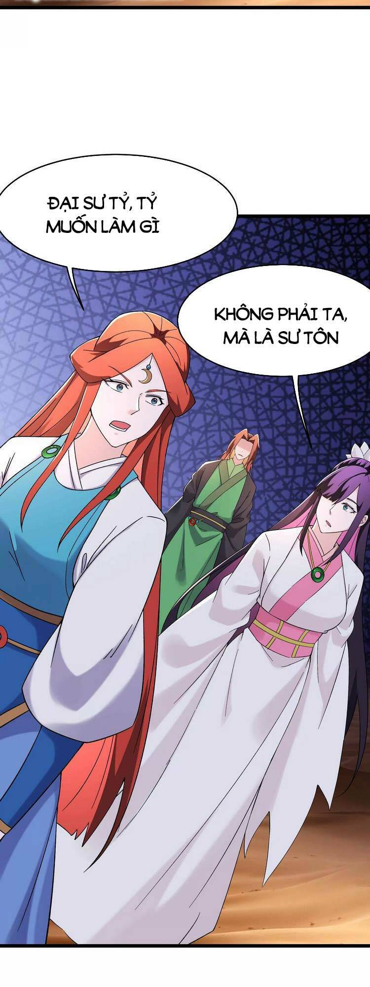 Đồ Đệ Của Ta Đều Là Nữ Ma Đầu Chapter 174 - 15