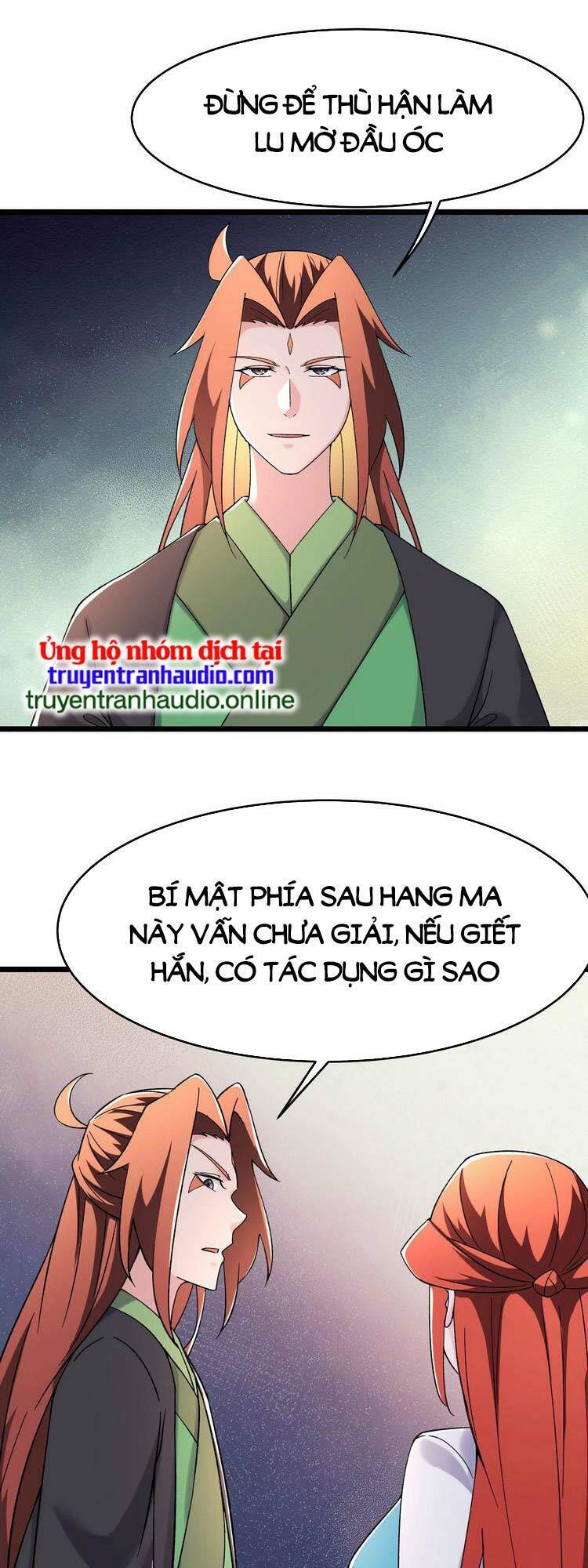 Đồ Đệ Của Ta Đều Là Nữ Ma Đầu Chapter 174 - 16