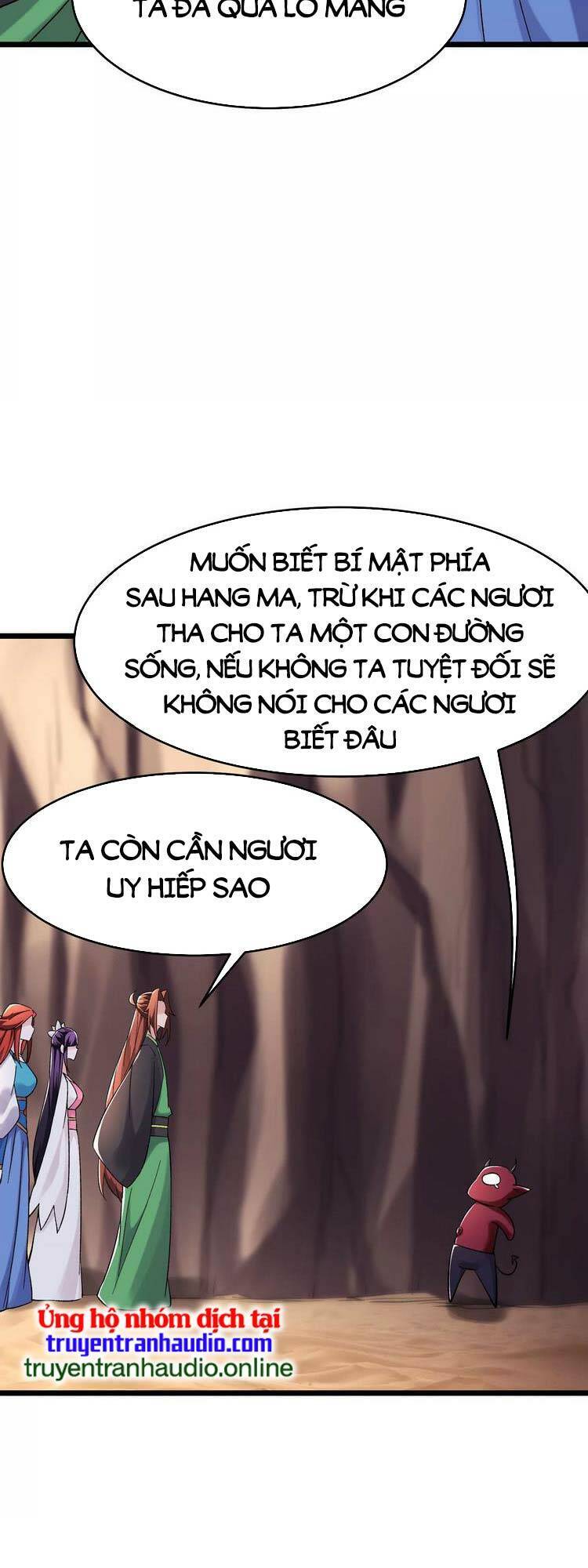 Đồ Đệ Của Ta Đều Là Nữ Ma Đầu Chapter 174 - 18