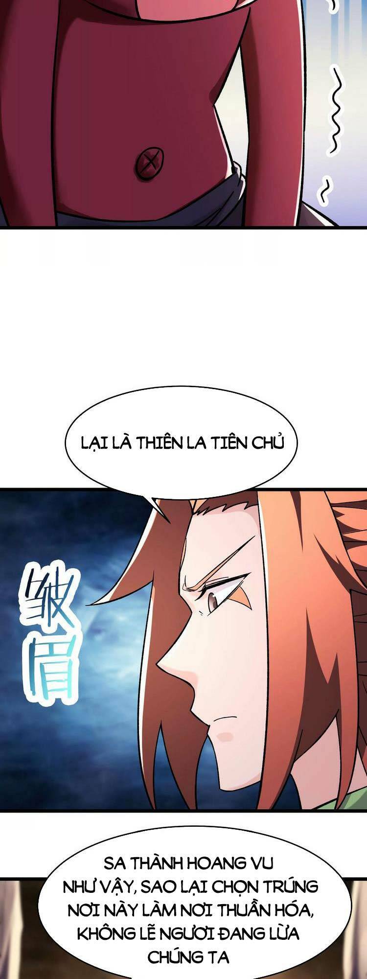 Đồ Đệ Của Ta Đều Là Nữ Ma Đầu Chapter 174 - 22