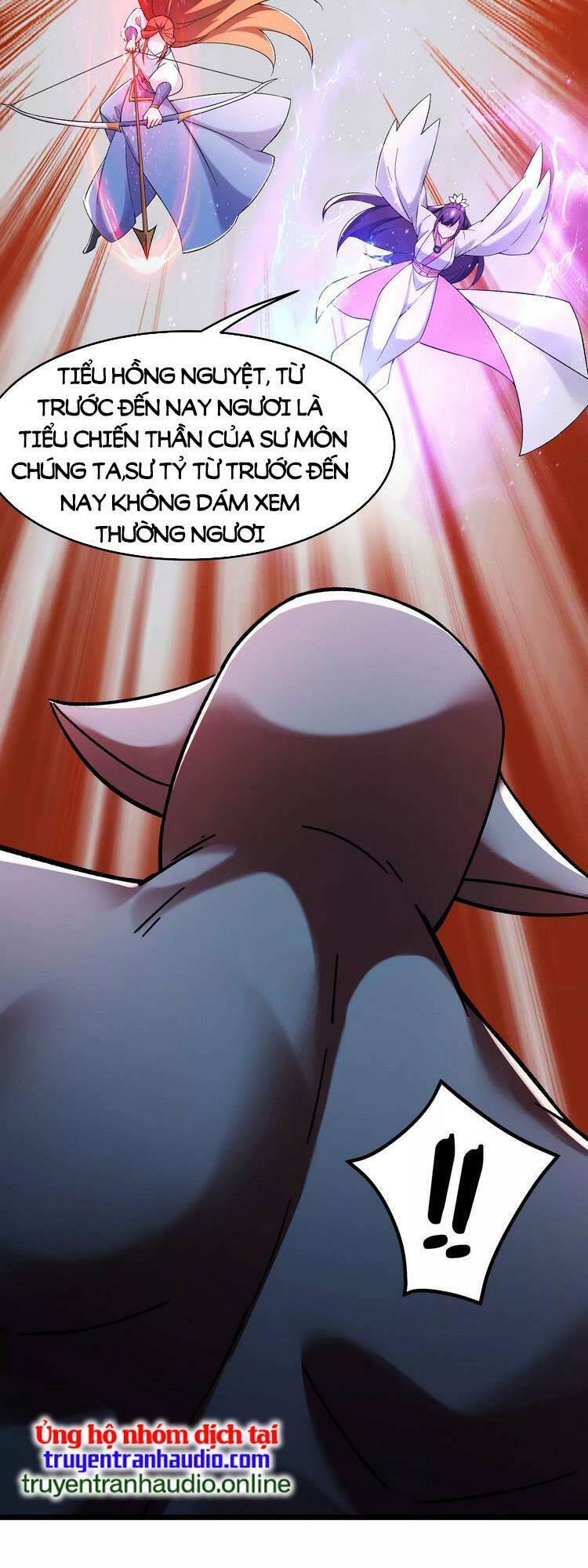 Đồ Đệ Của Ta Đều Là Nữ Ma Đầu Chapter 174 - 8