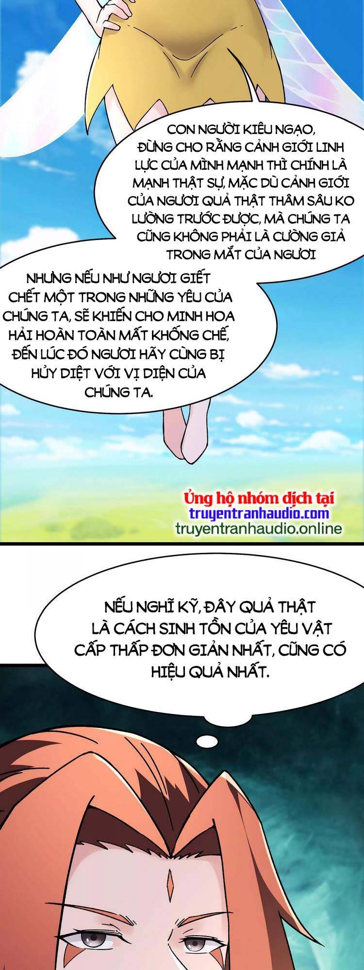 Đồ Đệ Của Ta Đều Là Nữ Ma Đầu Chapter 175 - 20