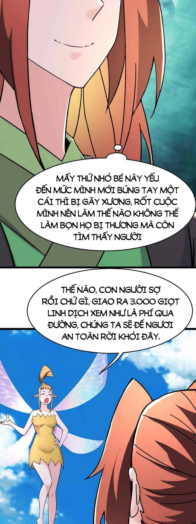 Đồ Đệ Của Ta Đều Là Nữ Ma Đầu Chapter 175 - 21